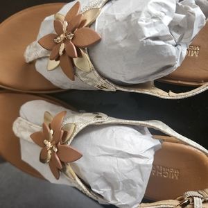 Michael Kors Thong Sandals